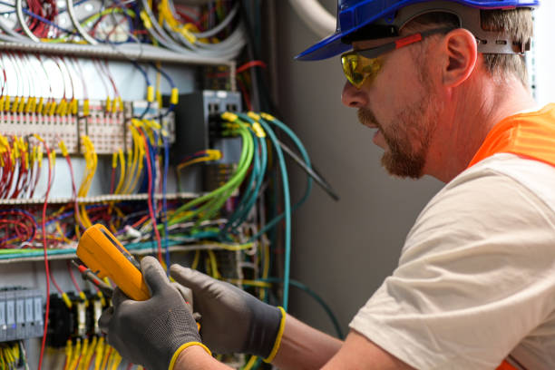 Best Industrial Electrical Services  in Csar Chvez, TX