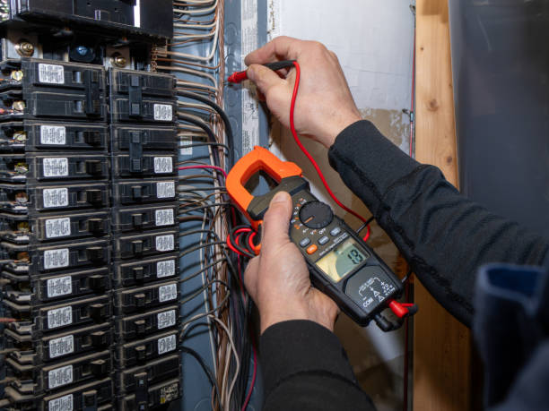 Best Affordable Electrician  in Csar Chvez, TX