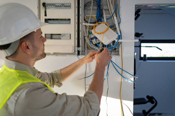 Csar Chvez, TX Electrician Company